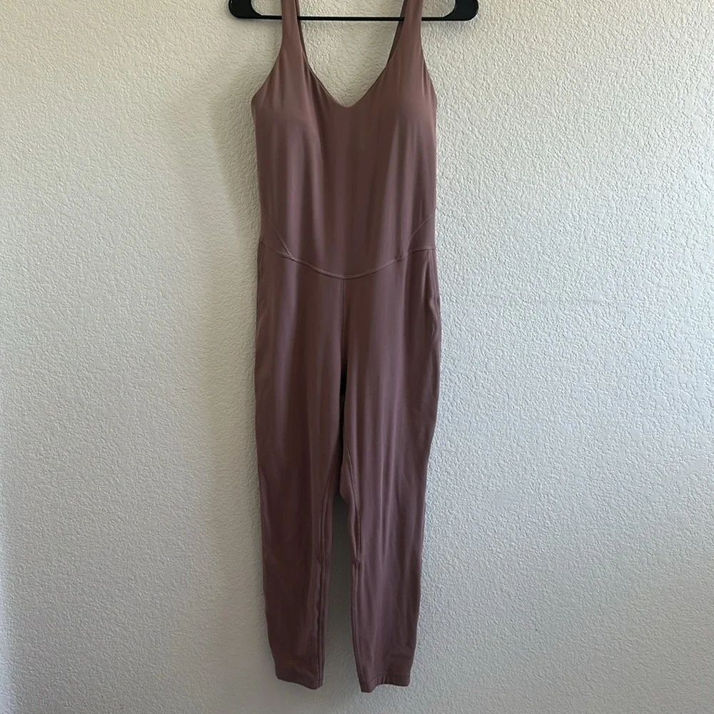 Lululemon Athletica Align Bodysuit 25
